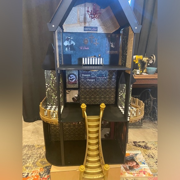 Haunted House by Sweet Wednesday Creations - Picture 9 of 14